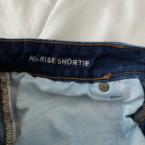 american eagle hi-rise shortie - Picture 5 of 5
